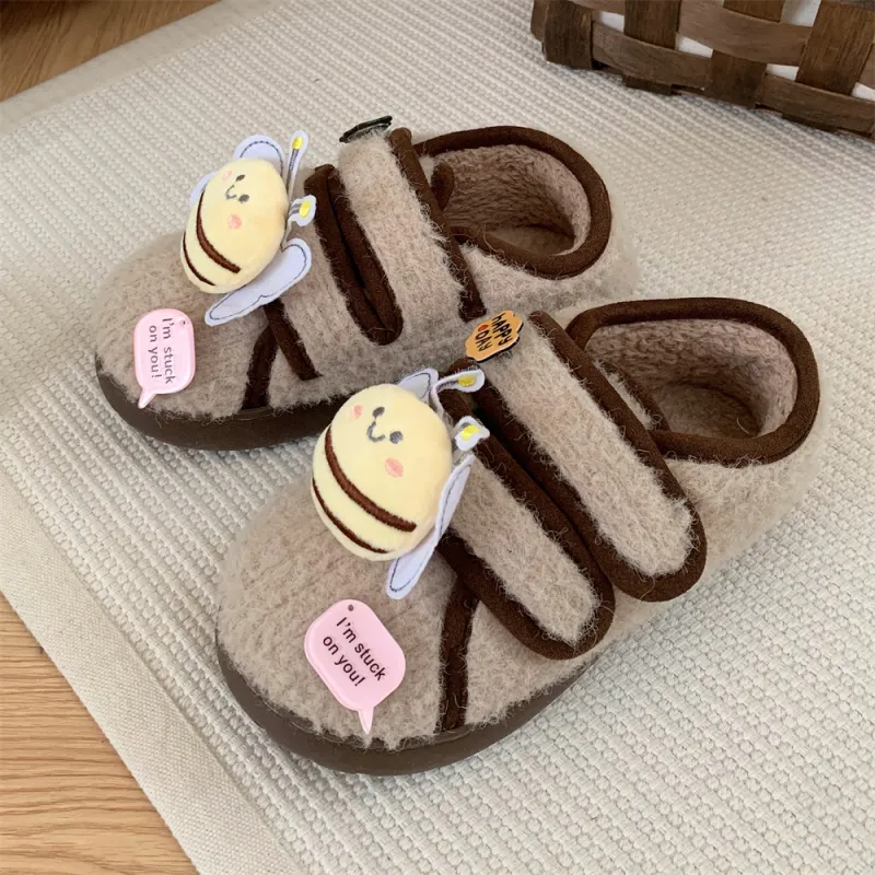 SHIGUDE Slippers / Home Slippers-12