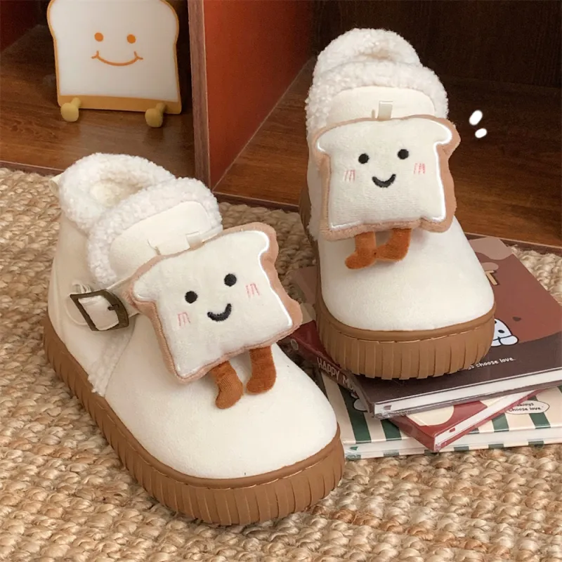 SHIGUDE Slippers / Home Slippers-16