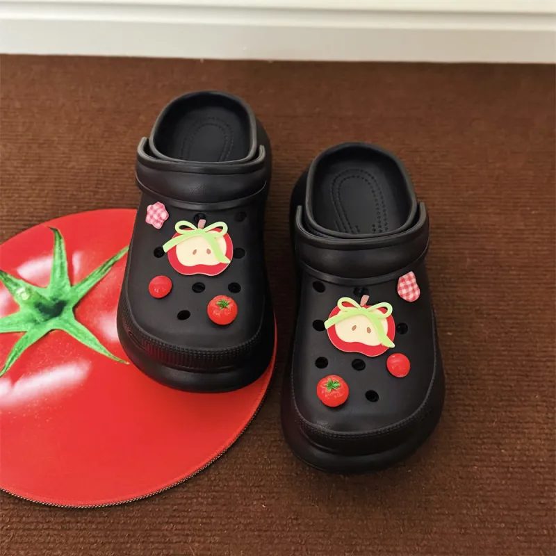 SHIGUDE Slippers / Home Slippers-5
