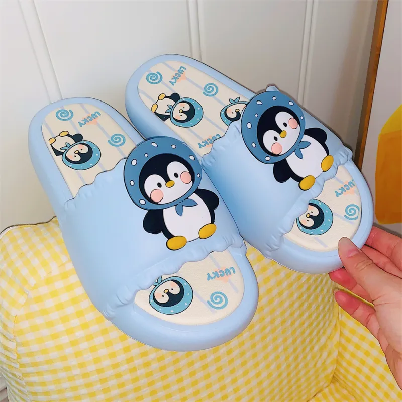 SHIGUDE Slippers / Home Slippers-1
