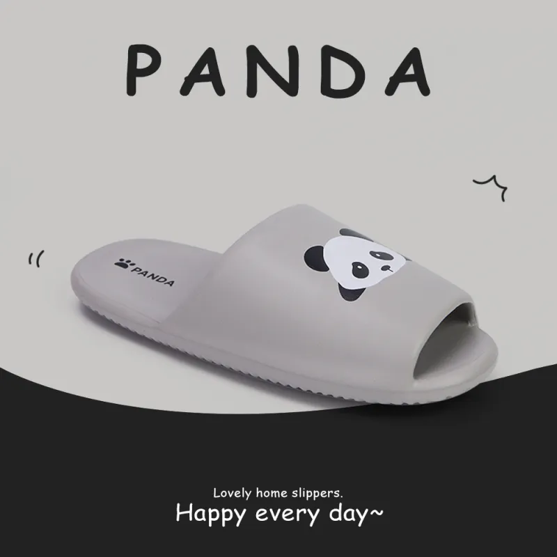 SHIGUDE Slippers / Home Slippers-5