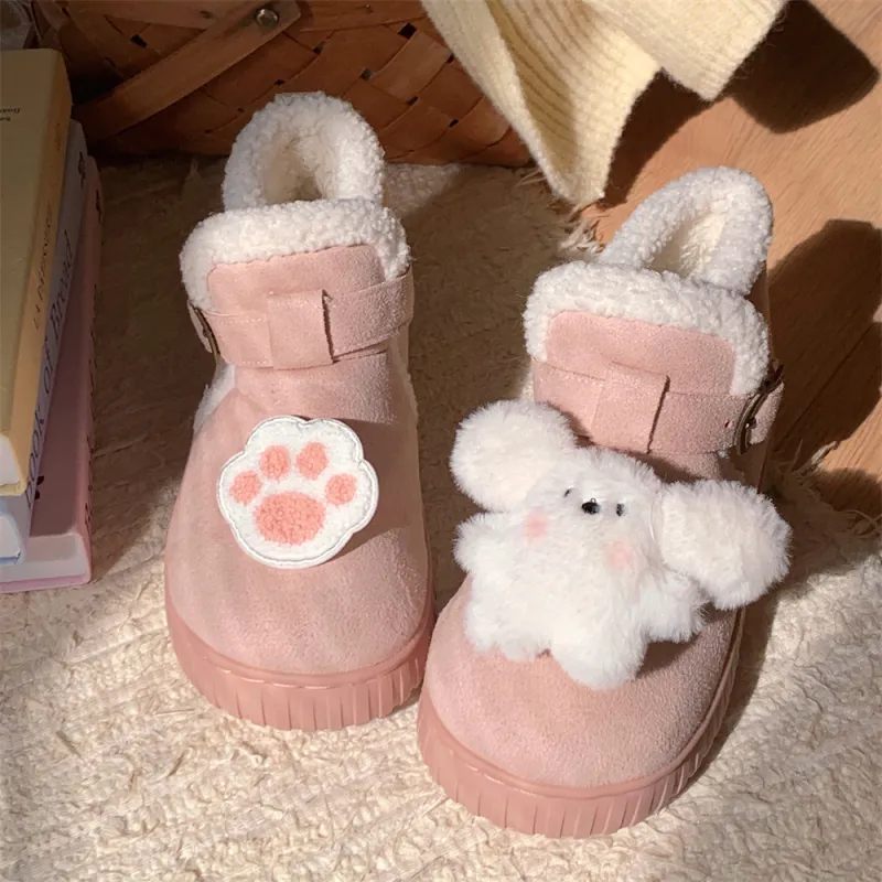 SHIGUDE Slippers / Home Slippers-1