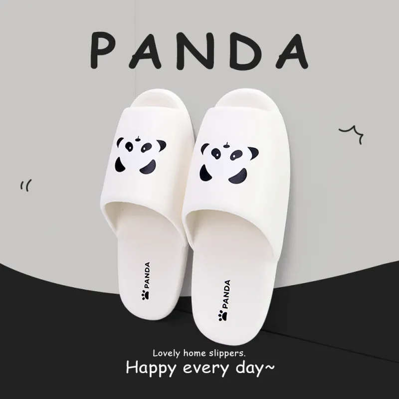 SHIGUDE Slippers / Home Slippers-7