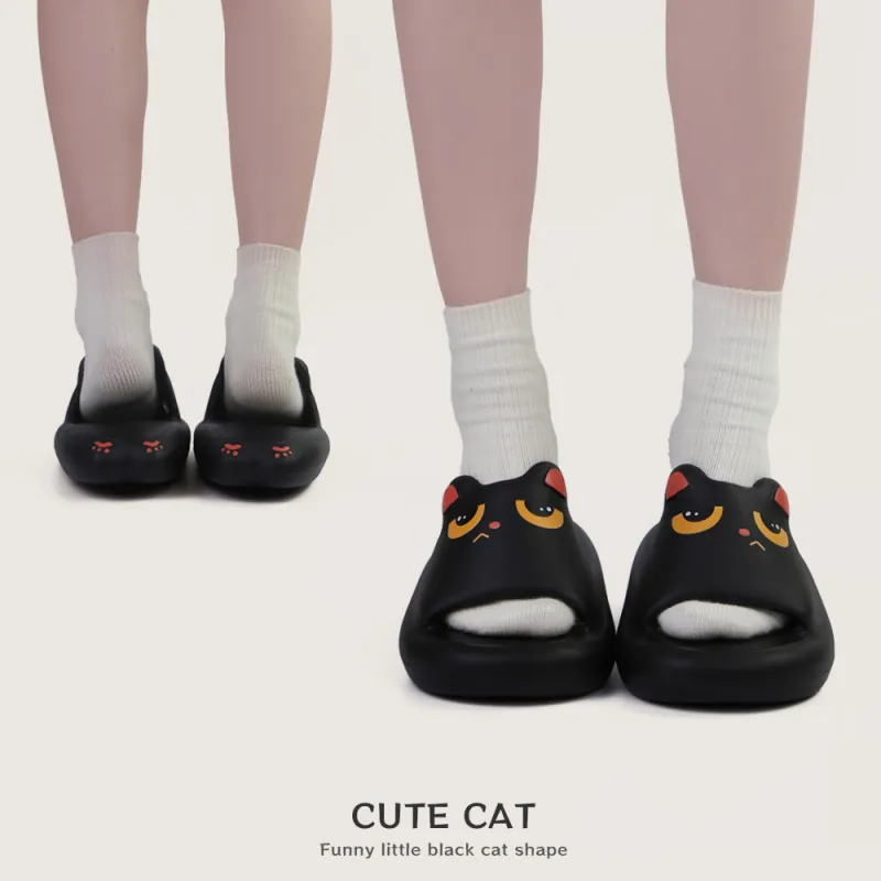 SHIGUDE Slippers / Home Slippers-6