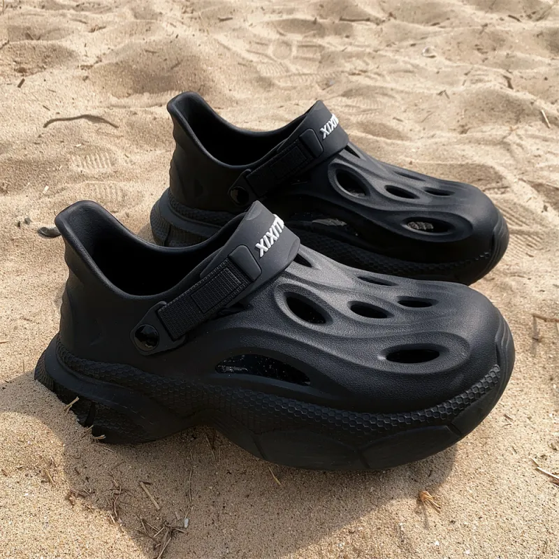SHIGUDE Slippers / Home Slippers-4