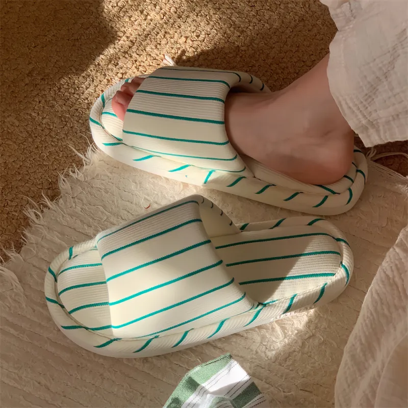 SHIGUDE Slippers / Home Slippers-7