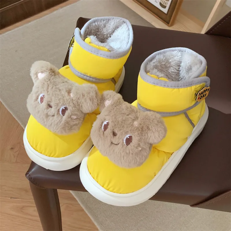 SHIGUDE Slippers / Home Slippers-4