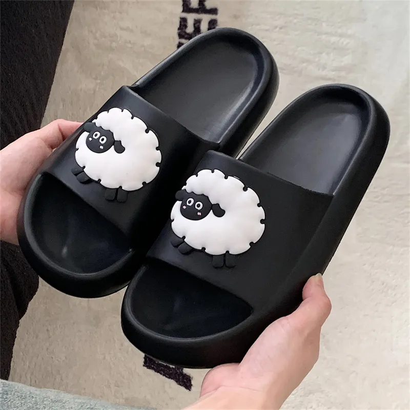 SHIGUDE Slippers / Home Slippers-2