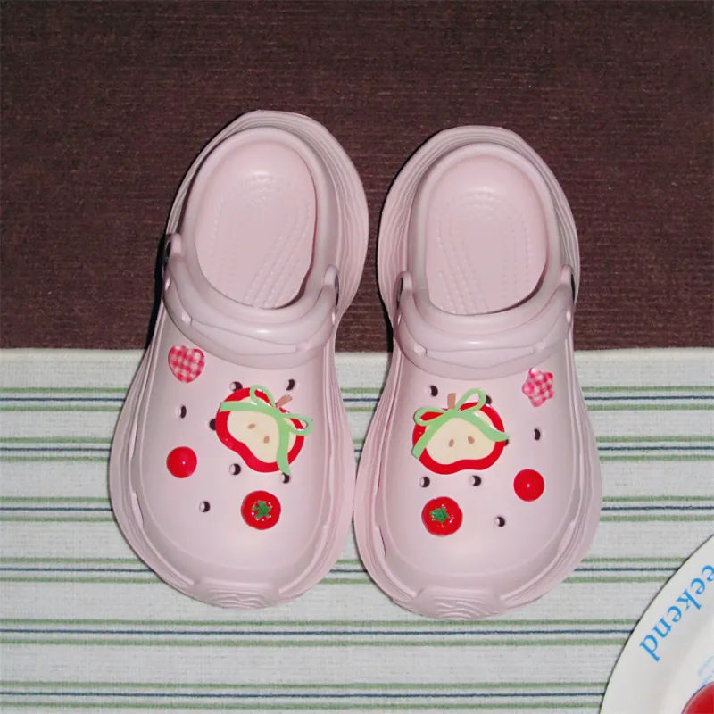 SHIGUDE Slippers / Home Slippers-4