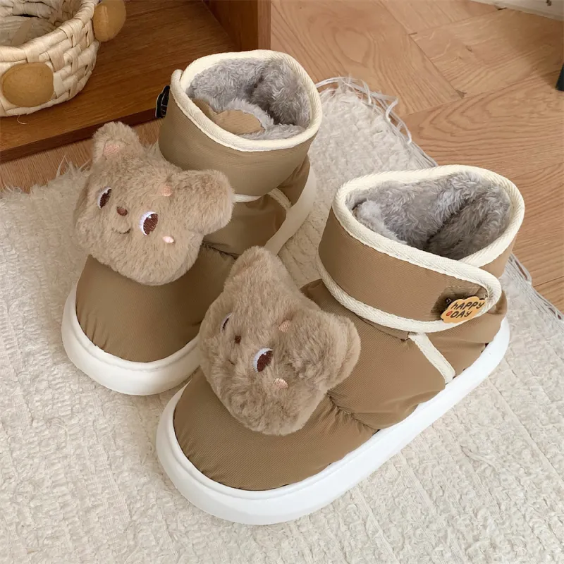 SHIGUDE Slippers / Home Slippers-21