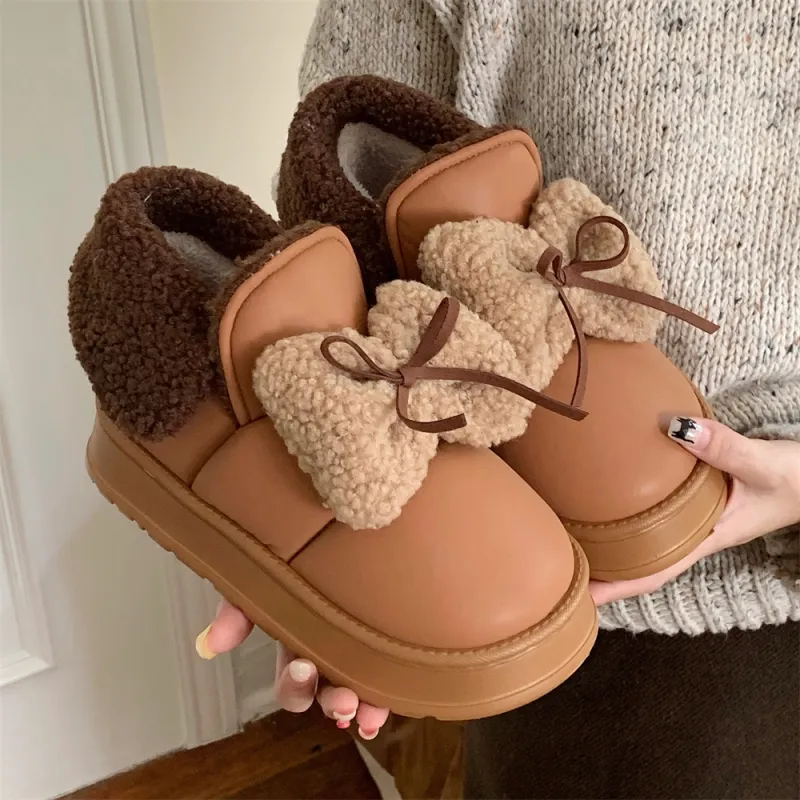 SHIGUDE Slippers / Home Slippers-8