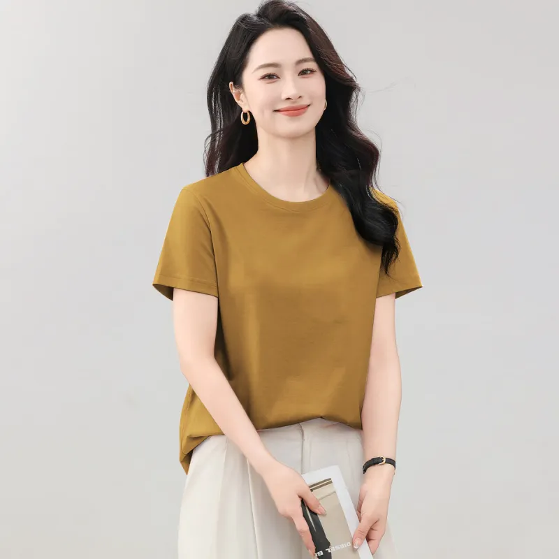 TIANSHAN T Shirts Women's-16