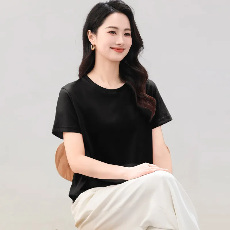 TIANSHAN T Shirts Women's-1