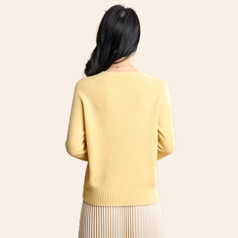 TIANSHAN Sweaters Women's-12