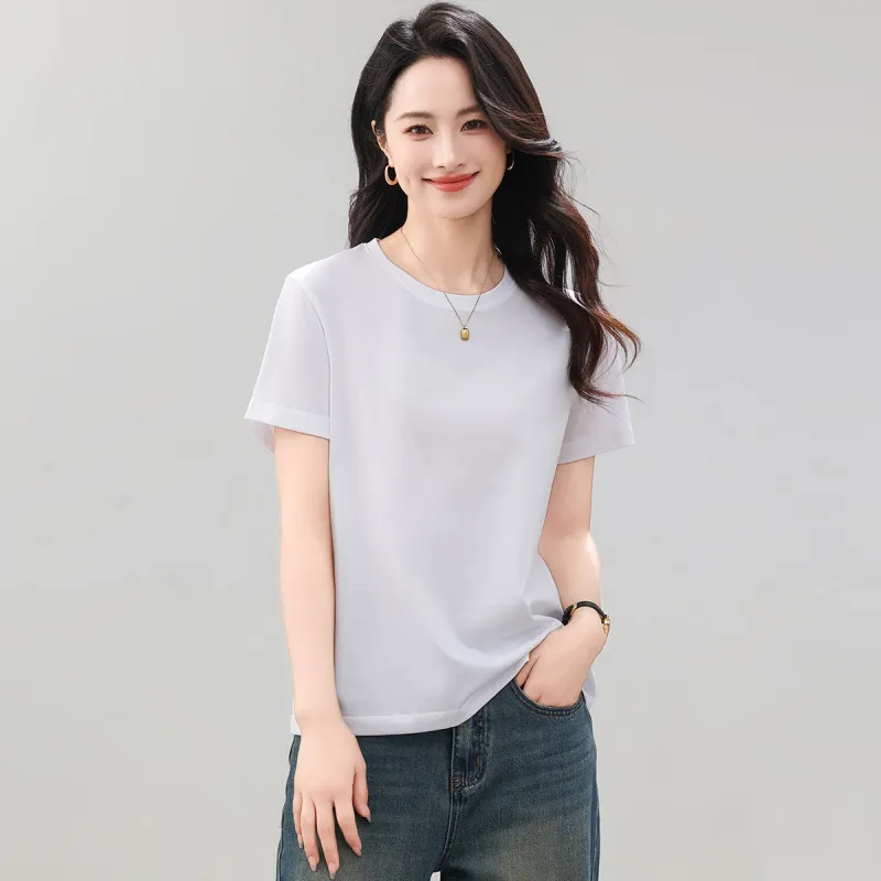 TIANSHAN T Shirts Women's-4