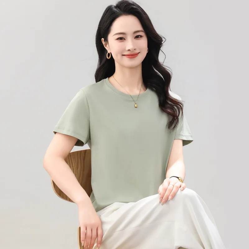 TIANSHAN T Shirts Women's-22