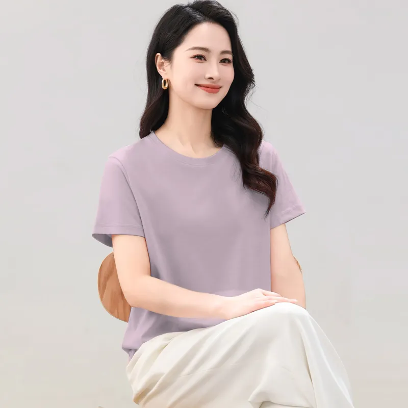 TIANSHAN T Shirts Women's-29