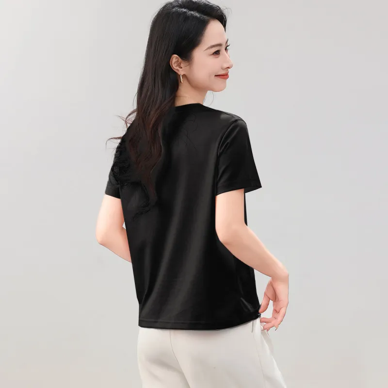 TIANSHAN T Shirts Women's-2