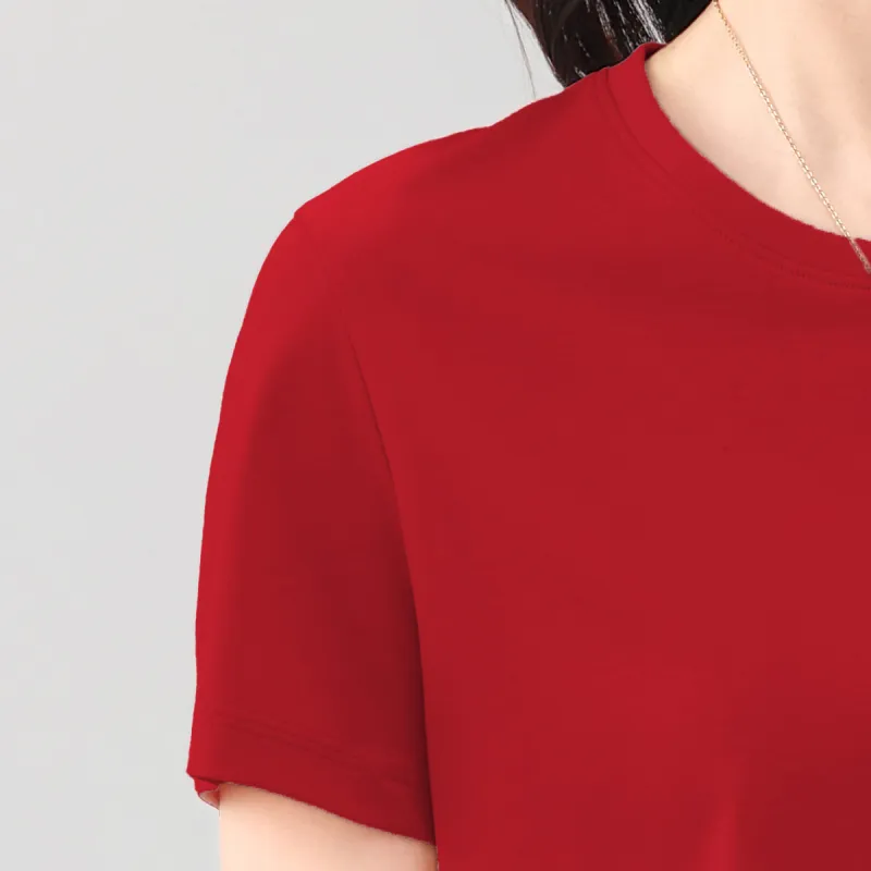 TIANSHAN T Shirts Women's-11