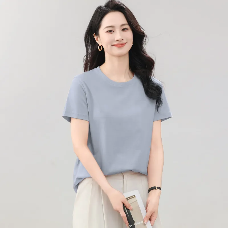 TIANSHAN T Shirts Women's-24