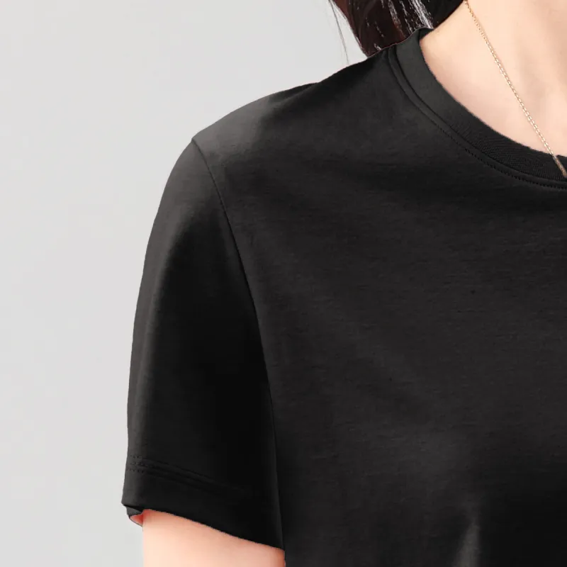 TIANSHAN T Shirts Women's-3