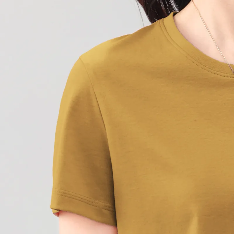 TIANSHAN T Shirts Women's-19