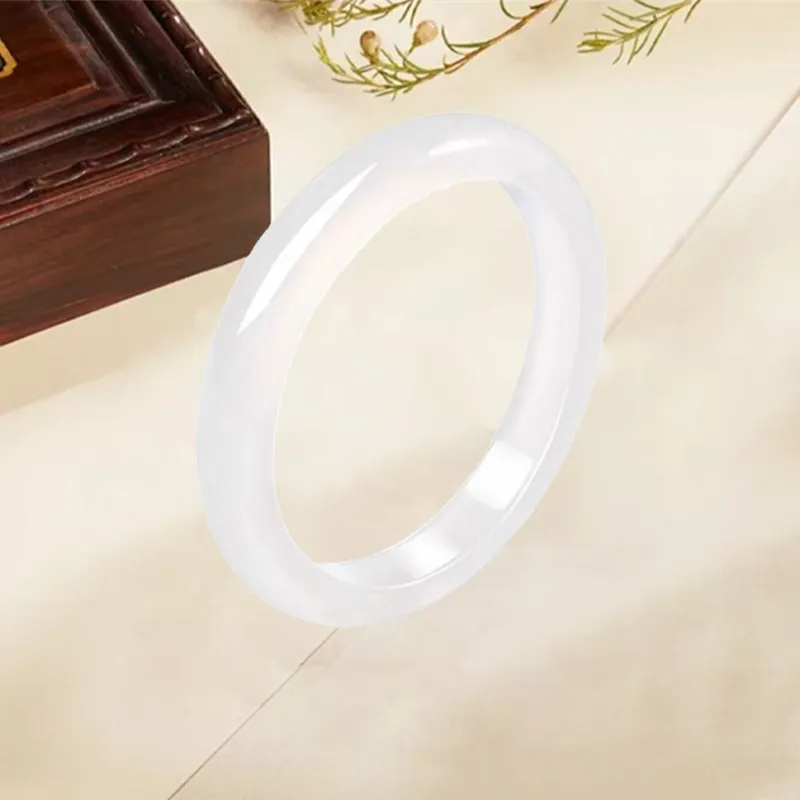 Hkgd Glass Cat Eye Bangles Women's-3