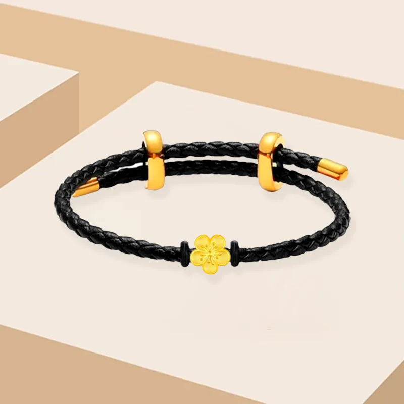 Hkgd Gold Bracelet Unisex-1