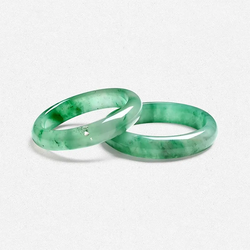 Hkgd African Emerald Bangles Women's-1