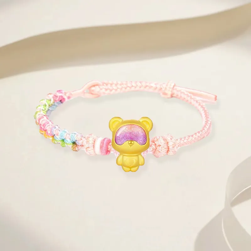 Hkgd Gold Bracelet Women's-4