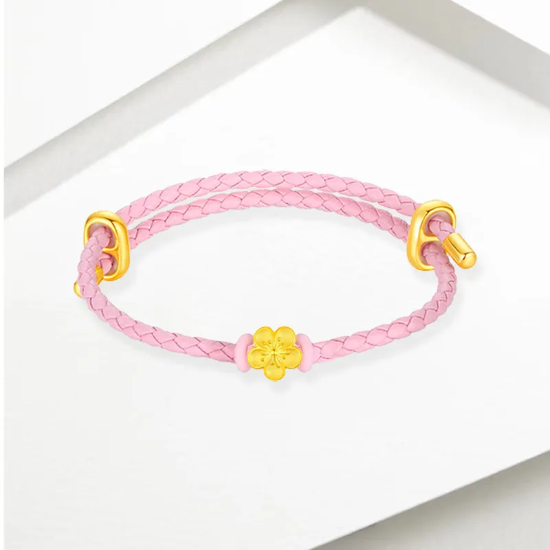 Hkgd Gold Bracelet Women's-2