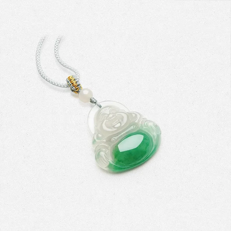 Hkgd African Emerald Pendants Unisex-1