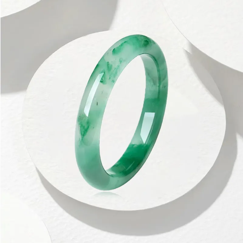 Hkgd African Emerald Bangles Women's-4