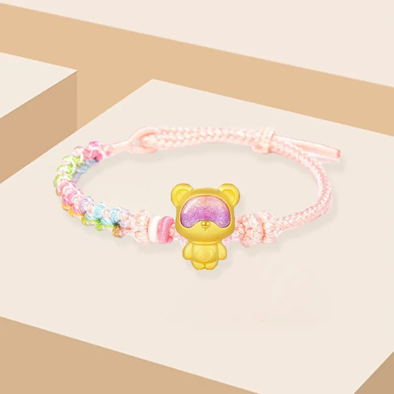 Hkgd Gold Bracelet Women's-2