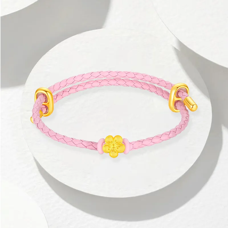 Hkgd Gold Bracelet Women's-3