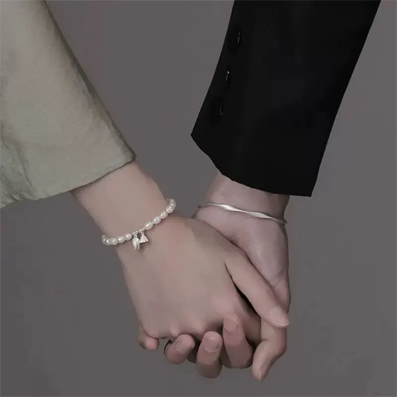 Hkgd S999 Fine Silver Bracelets Unisex-3