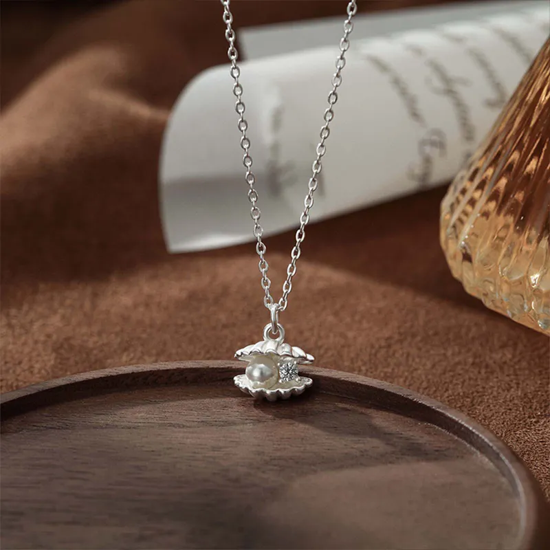 Hkgd 999 Fine Silver Necklaces Unisex-4