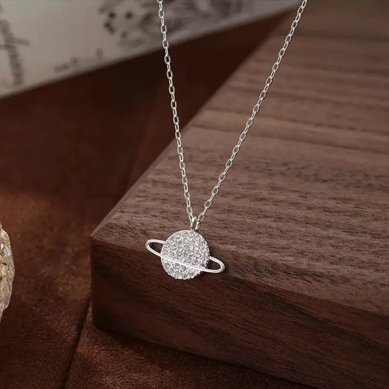 Hkgd 999 Fine Silver Necklaces Unisex-4