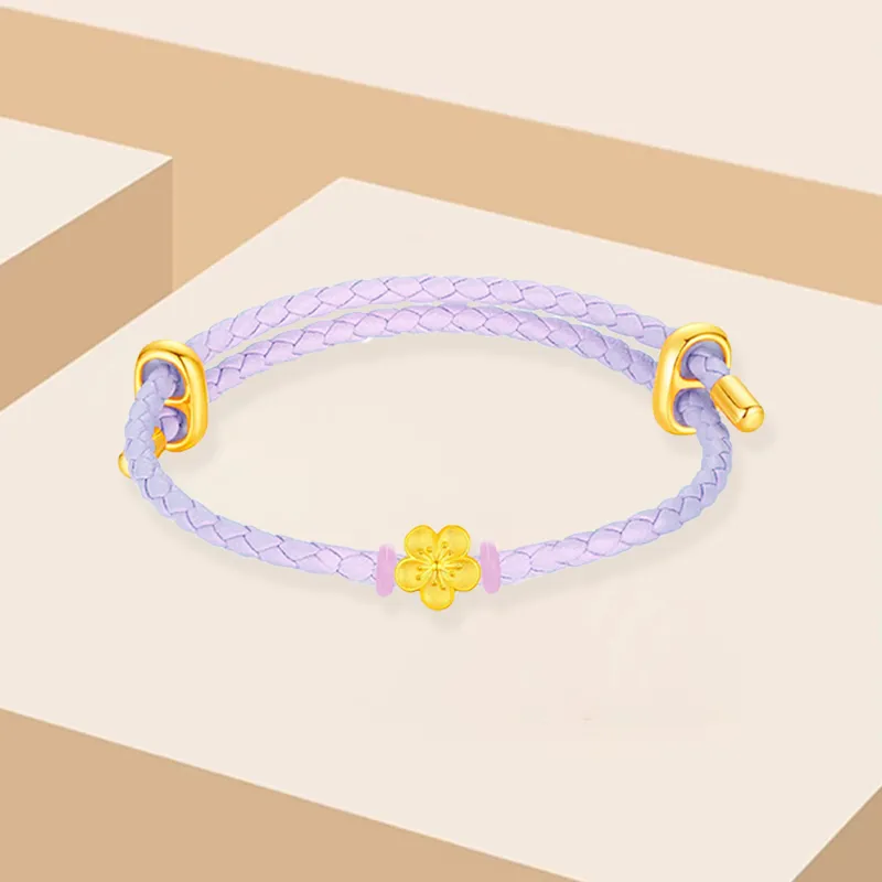 Hkgd Gold Bracelet Women's-1