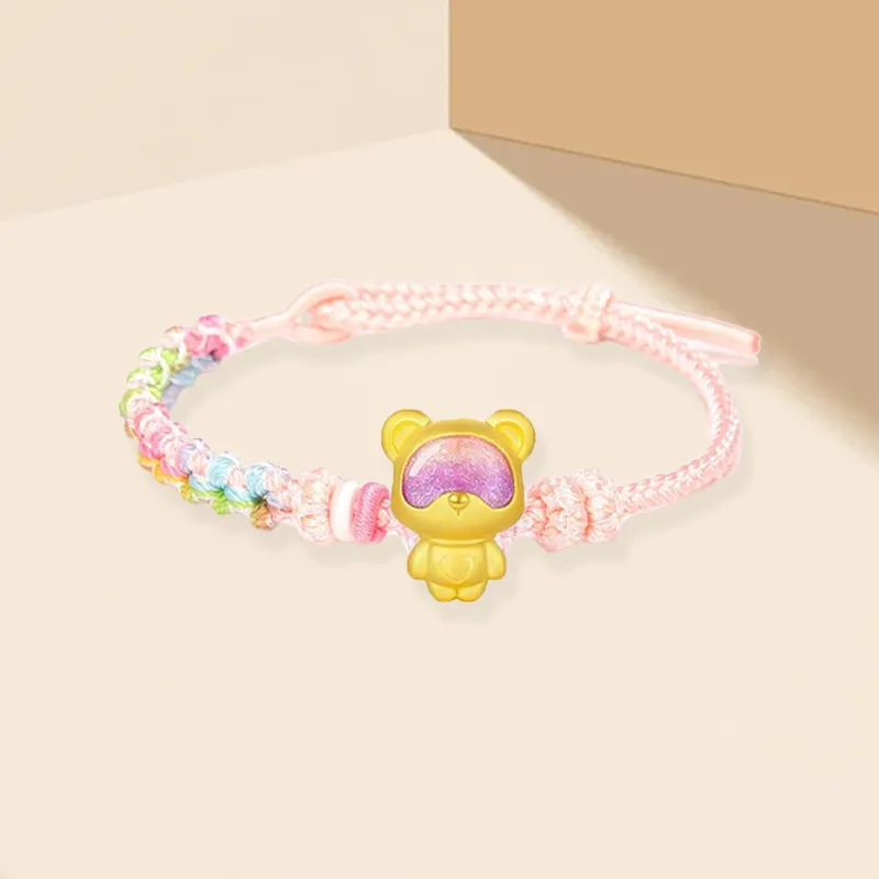 Hkgd Gold Bracelet Women's-1