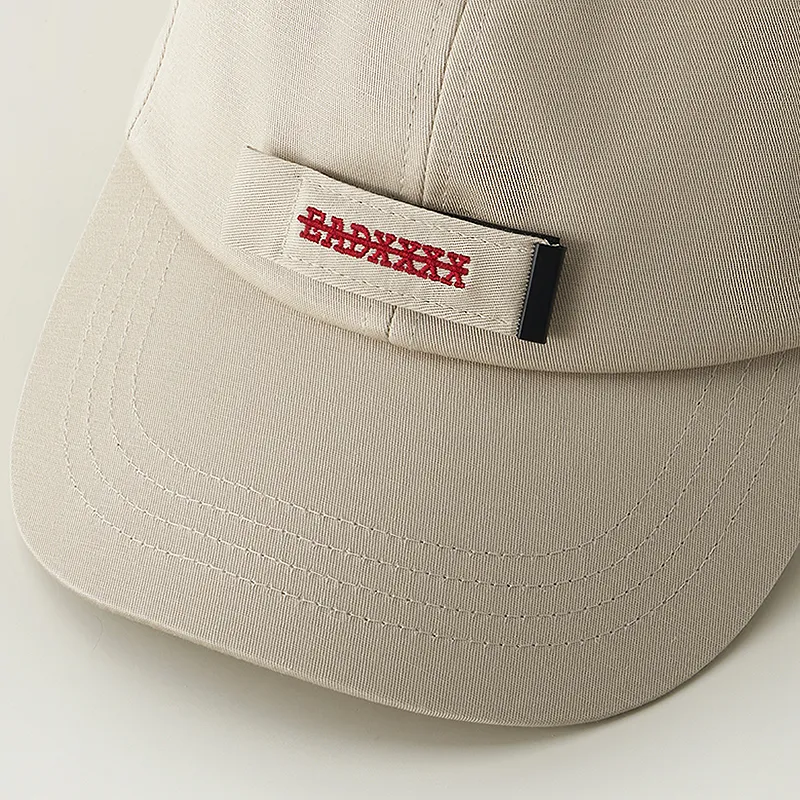 AJIDOU Cotton Baseball Caps Women's-5