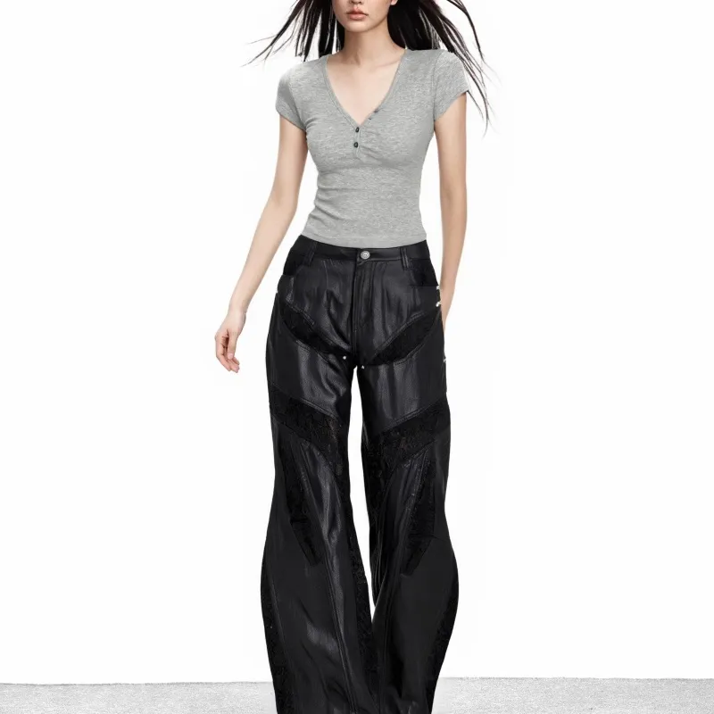 EVPGB Set in Sleeve T Shirt Women's-5