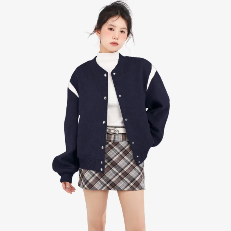 EVPGB Sweatshirt Women's Navy Blue/Giveaway-2