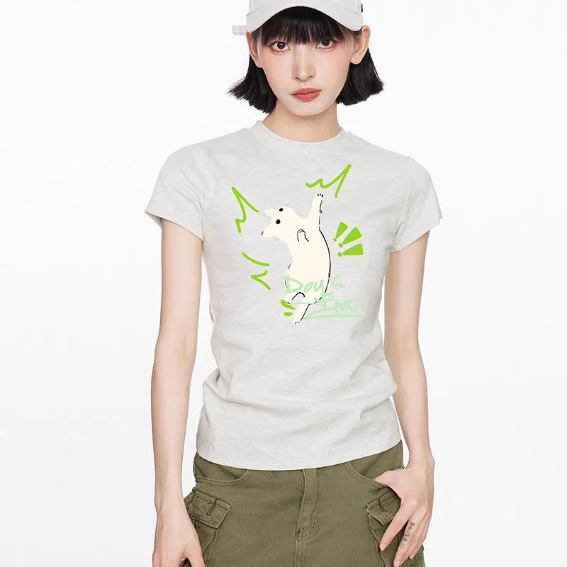 EVPGB T Shirts Women's-13