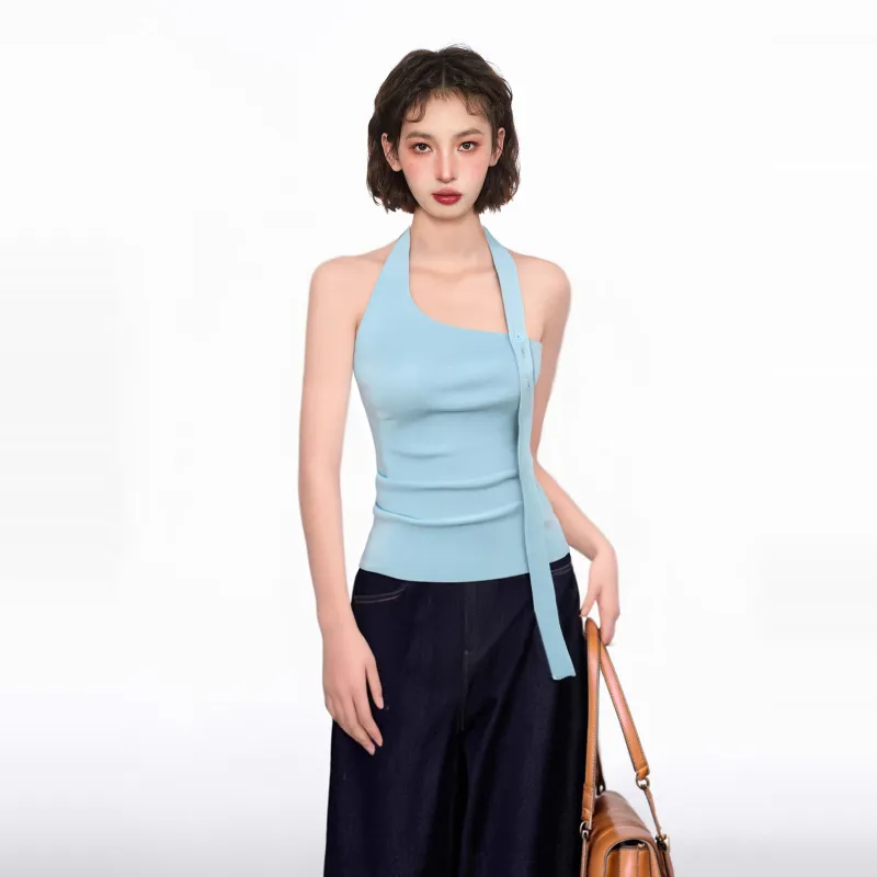 EVPGB Tank Tops Women's Blue Giveaway-2