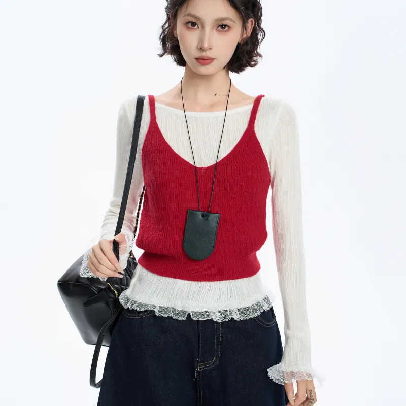 EVPGB Knitwear Women's Red+Giveaway-1
