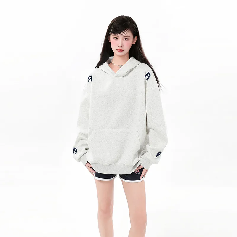EVPGB Sweatshirts Women's Gray-3
