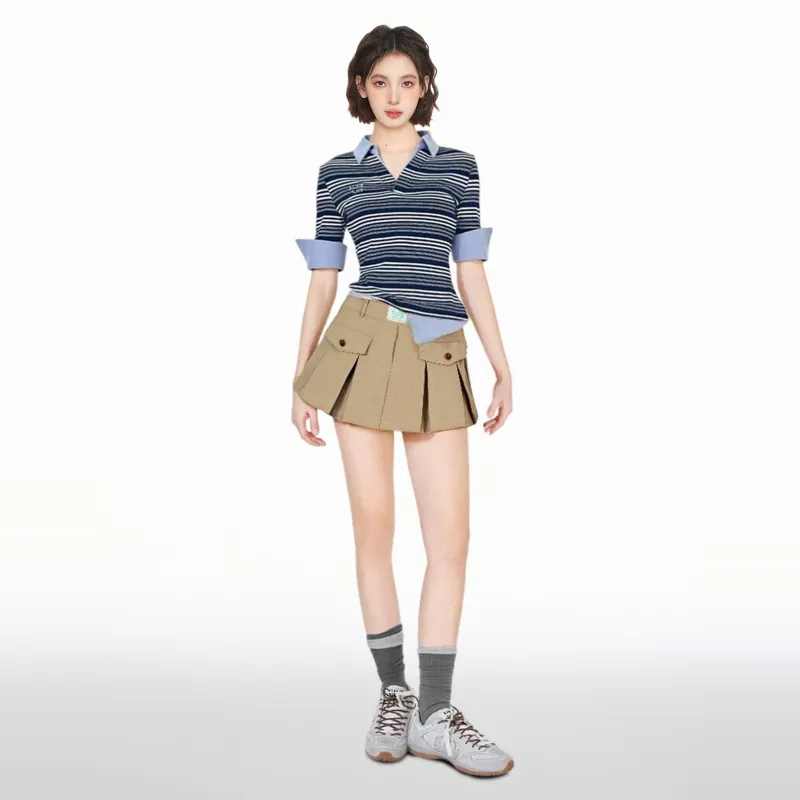 EVPGB T Shirt Women's Navy Blue+Giveaway-4