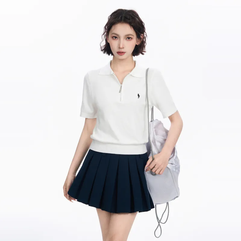EVPGB T Shirts Women's White-1