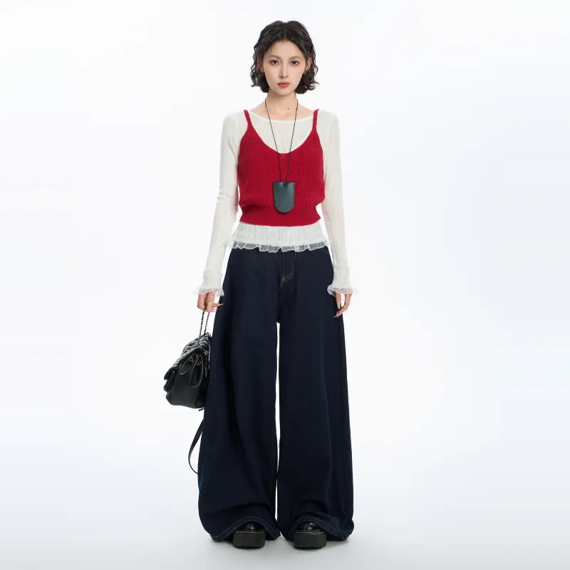 EVPGB Knitwear Women's Red+Giveaway-4